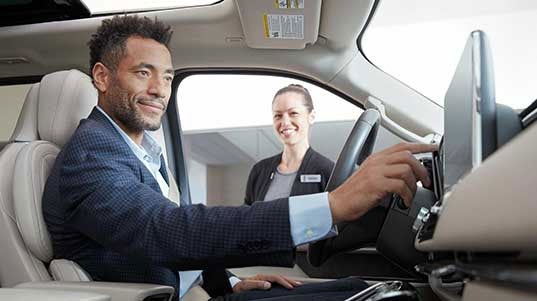 Joe Rizza Lincoln of Orland Park in Orland Park IL