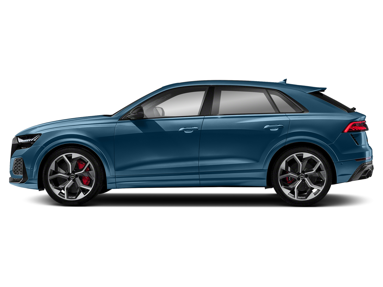 2021 Audi RS Q8 4.0T quattro