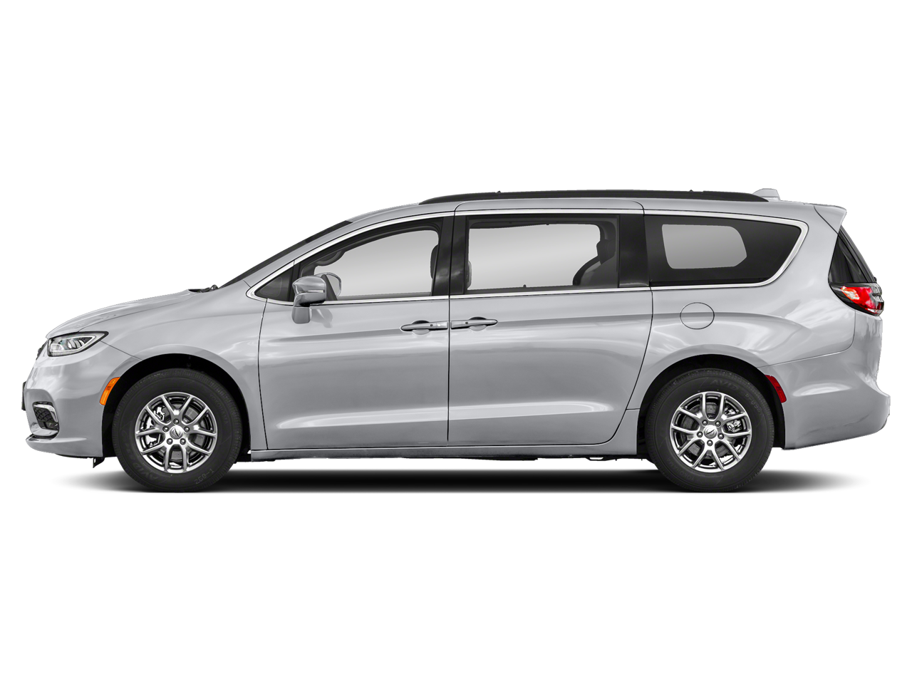 2022 Chrysler Pacifica Pinnacle