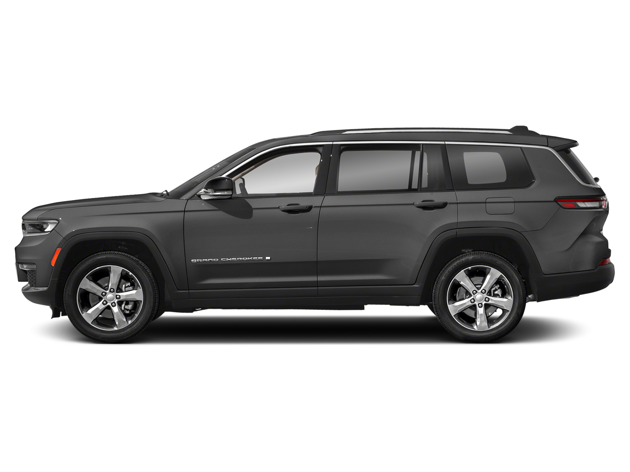 2022 Jeep Grand Cherokee L Summit