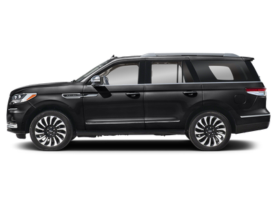 2023 Lincoln Navigator Black Label