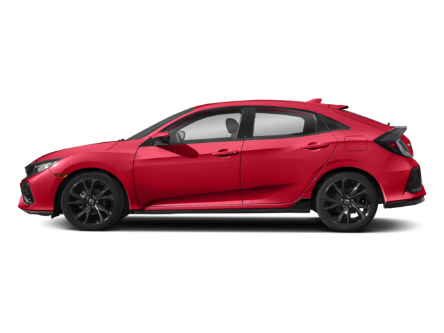 2018 Honda Civic Sport Touring
