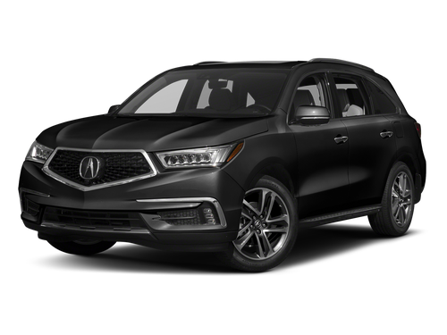 2017 Acura MDX 3.5L SH-AWD w/Advance Package