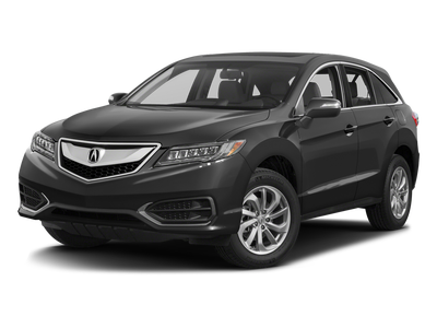 2017 Acura RDX Technology Package