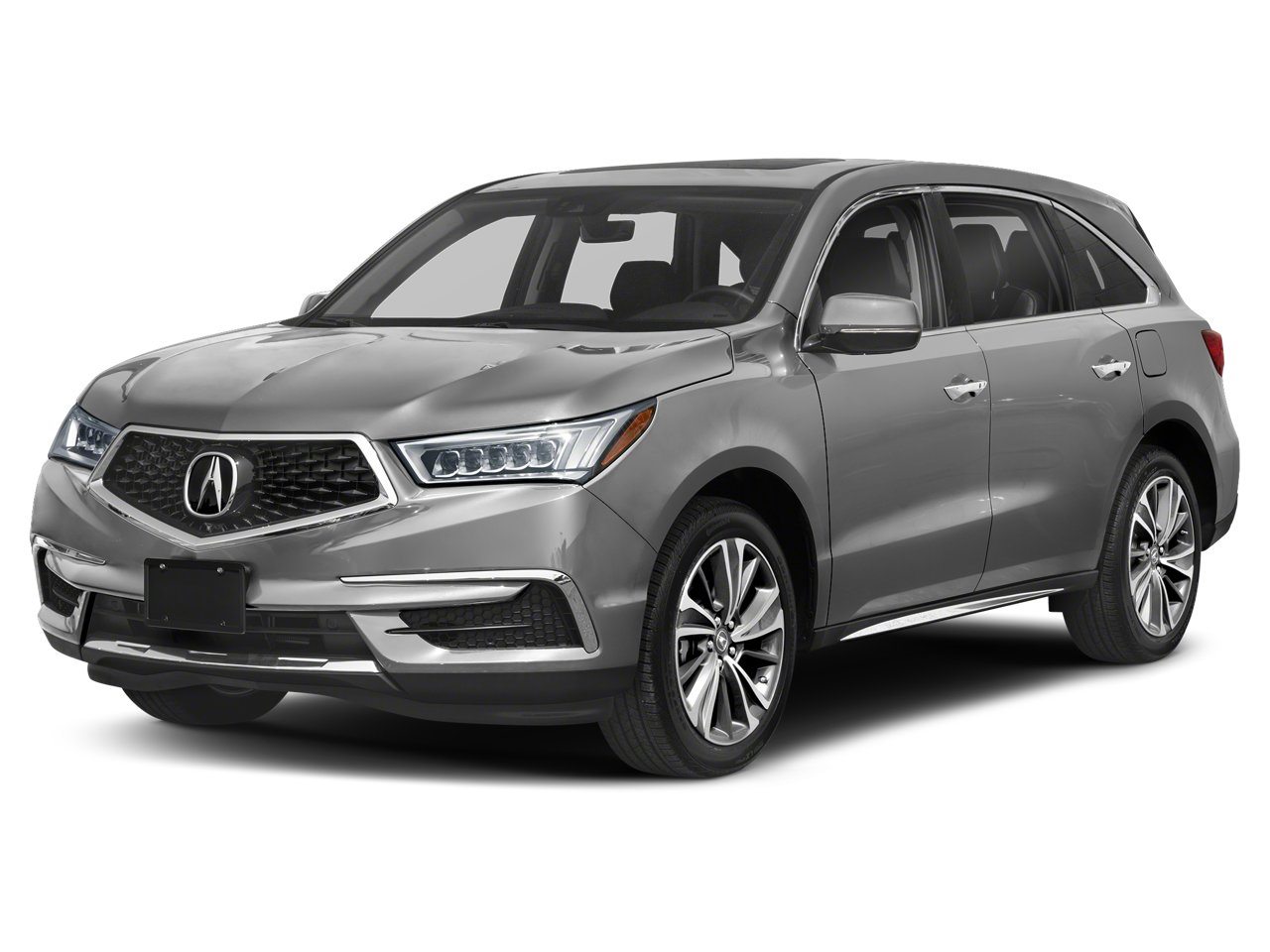 2020 Acura MDX Technology SH-AWD