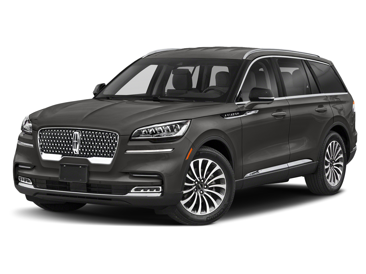2021 Lincoln Aviator Reserve Premium