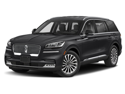 2022 Lincoln Aviator Reserve Premium