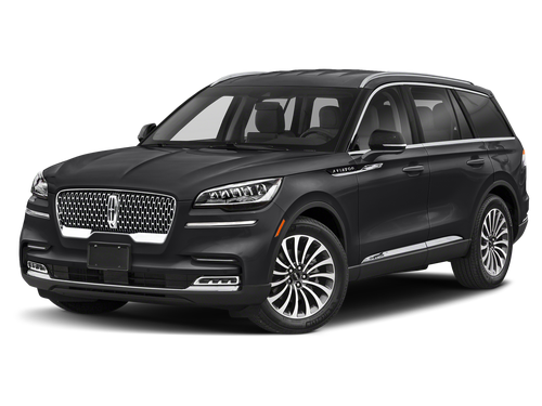 2022 Lincoln Aviator Reserve Premium