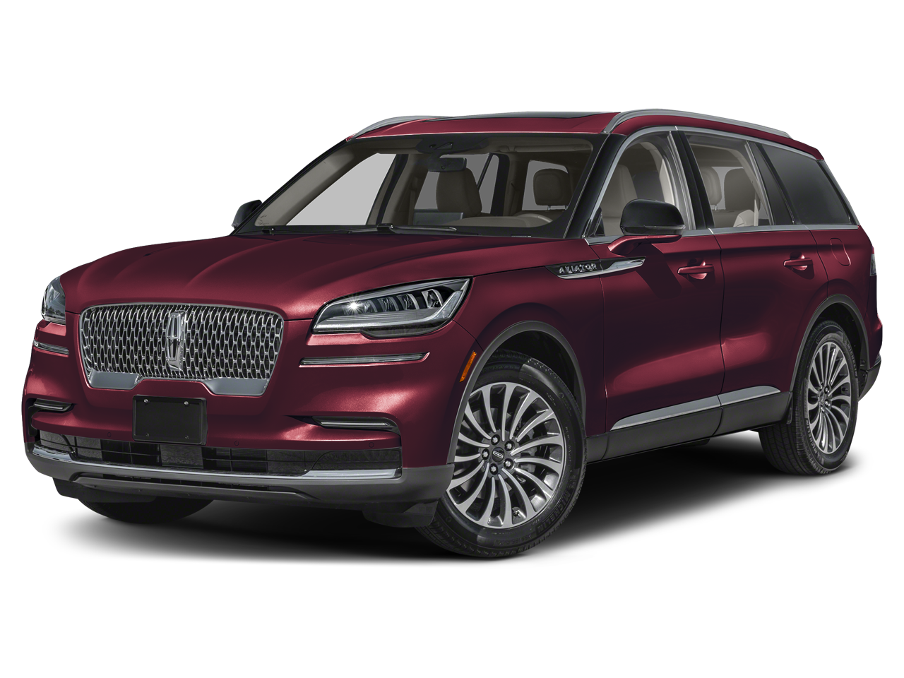 2024 Lincoln Aviator Premiere