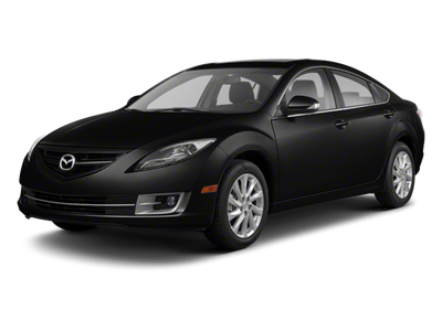 2010 Mazda Mazda6 i Touring