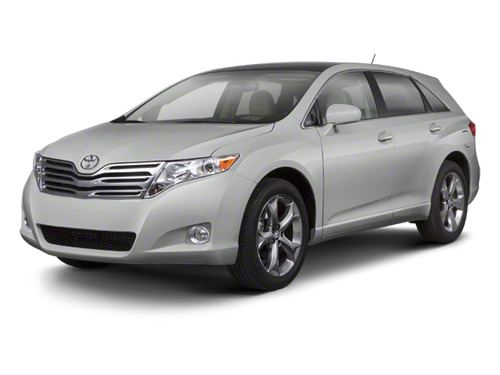 2011 Toyota Venza Base