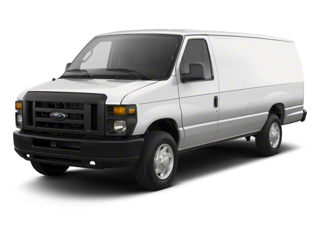 2012 Ford E-350SD XLT
