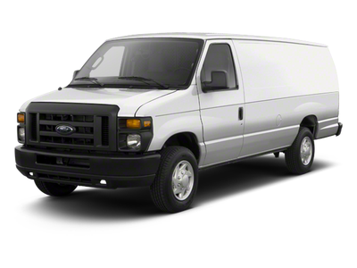 2012 Ford E-350SD XLT