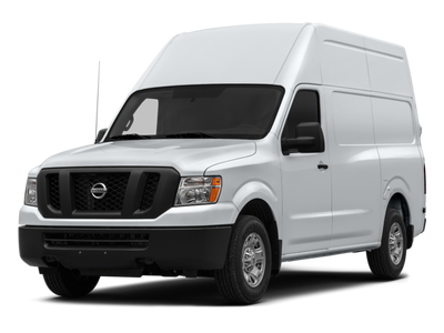 2016 Nissan NV2500 HD SL High Roof