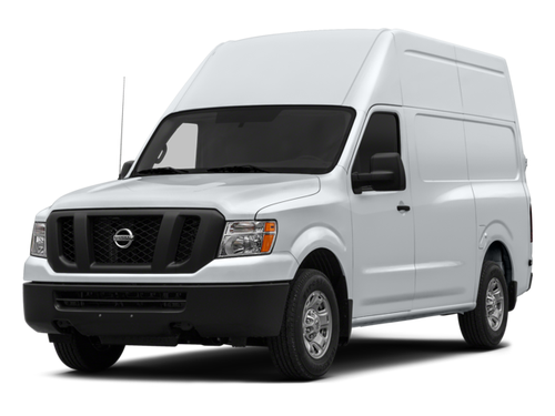 2016 Nissan NV2500 HD SL High Roof