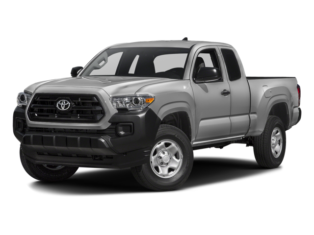 2016 Toyota Tacoma SR
