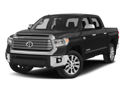 2017 Toyota Tundra Limited CrewMax