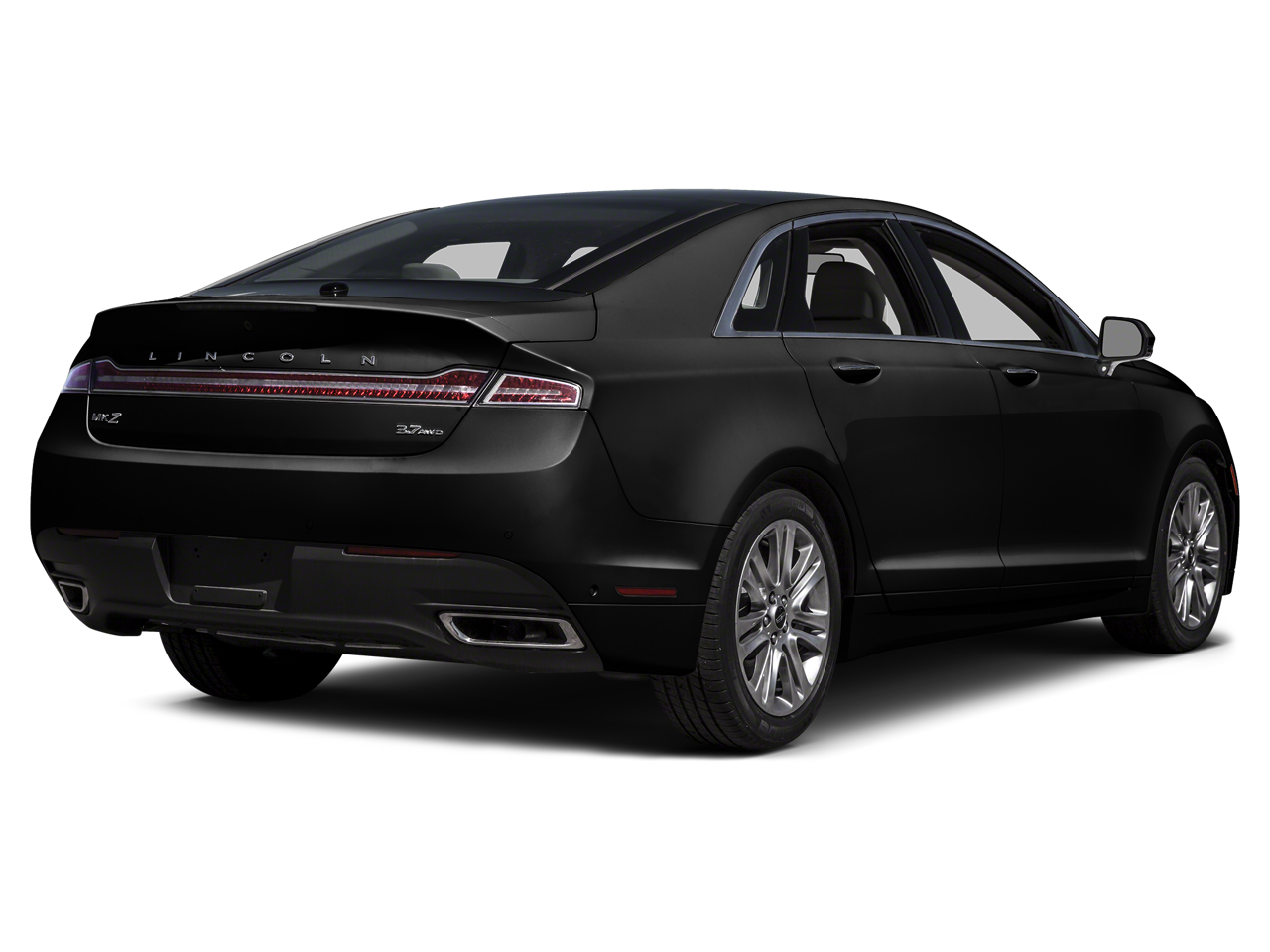 2015 Lincoln MKZ Reserve