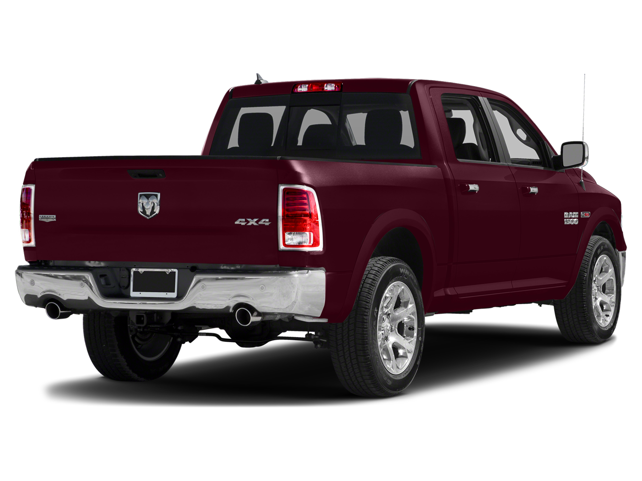 2018 RAM 1500 Laramie