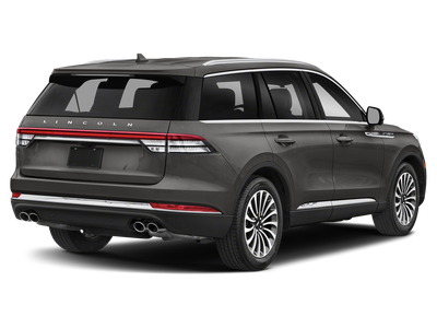 2021 Lincoln Aviator Reserve Premium