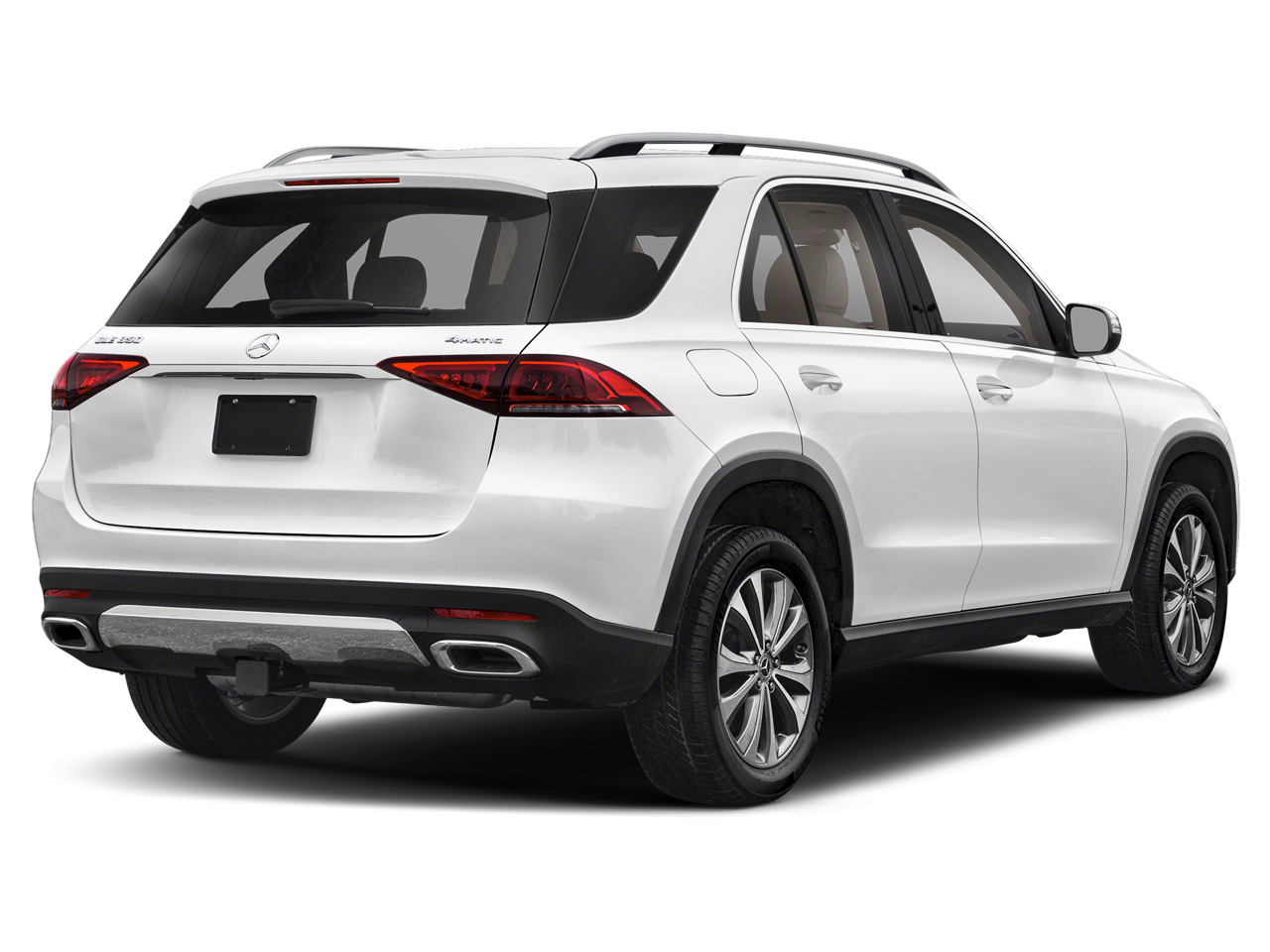 2021 Mercedes-Benz GLE GLE 350 4MATIC®