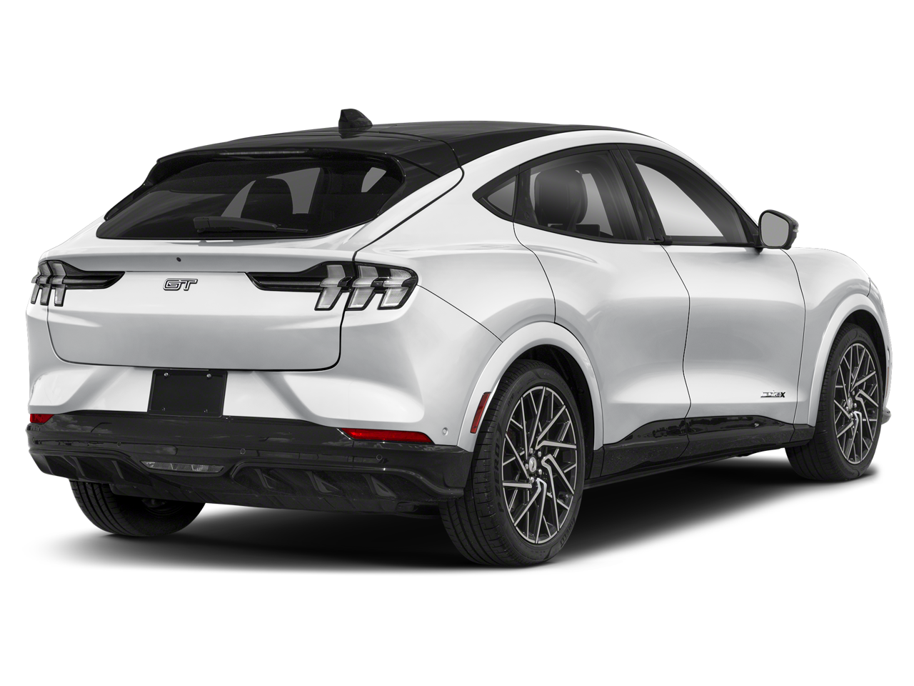 2022 Ford Mustang Mach-E GT