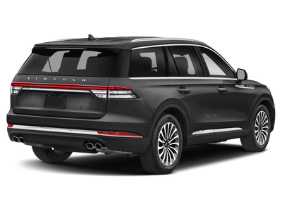 2022 Lincoln Aviator Reserve Premium