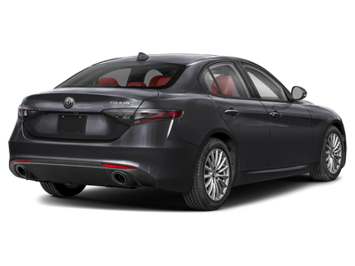 2024 Alfa Romeo Giulia Veloce