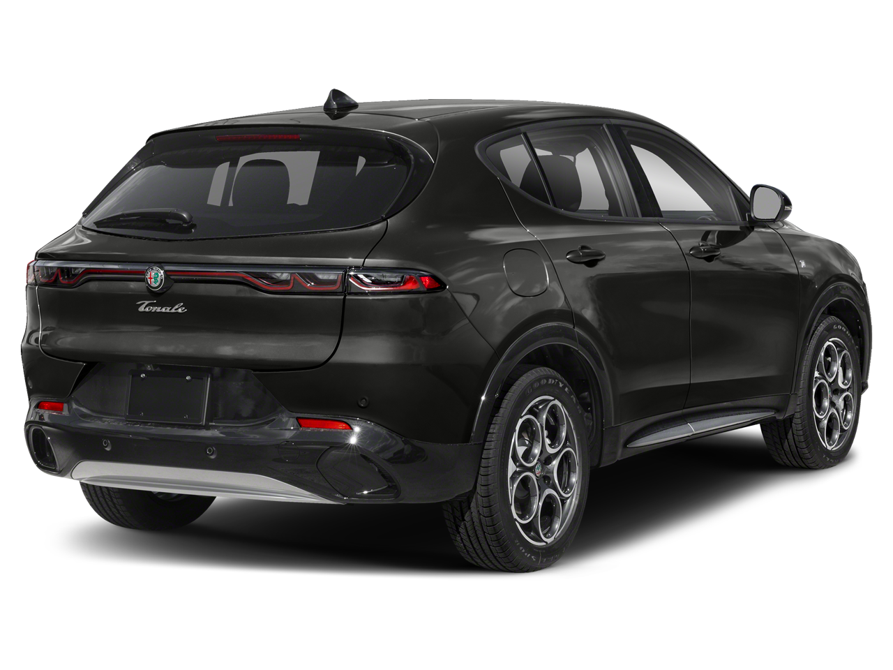 2024 Alfa Romeo Tonale Ti