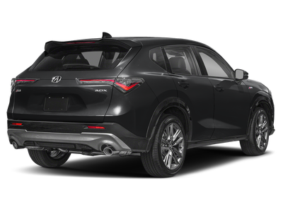 2025 Acura ADX A-Spec Package