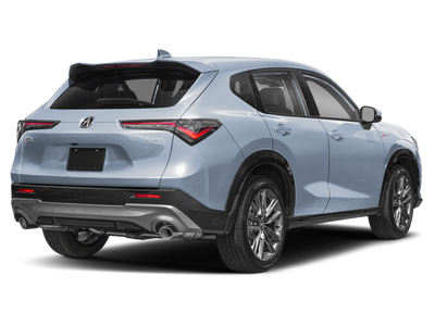 2025 Acura ADX A-Spec Package