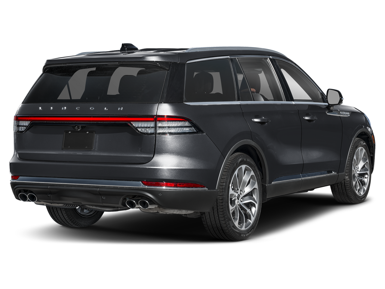 2027 Lincoln Aviator Reserve