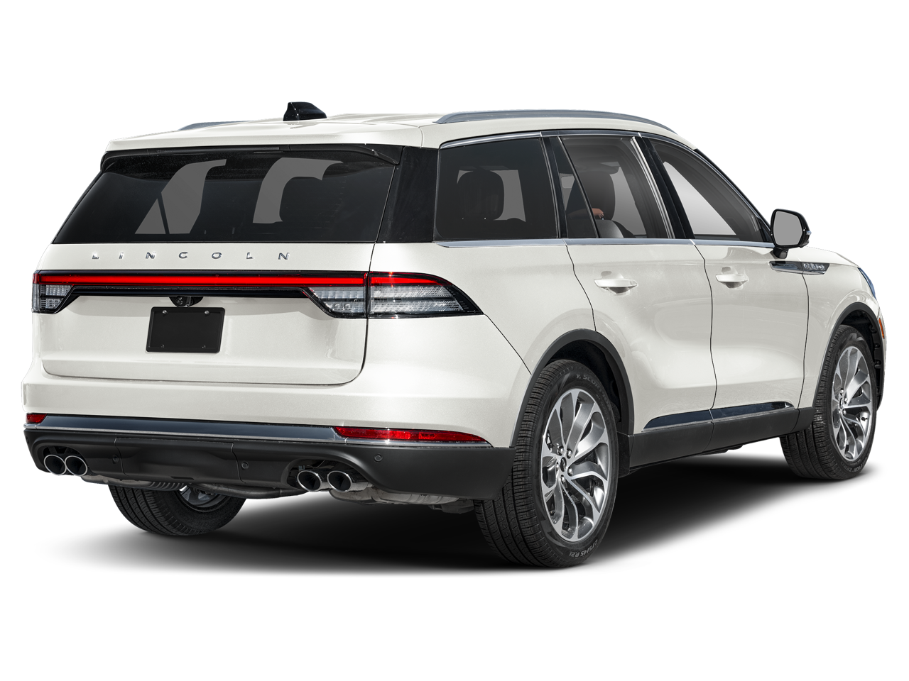 2027 Lincoln Aviator Reserve Premium