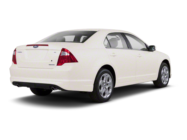 2011 Ford Fusion Sport