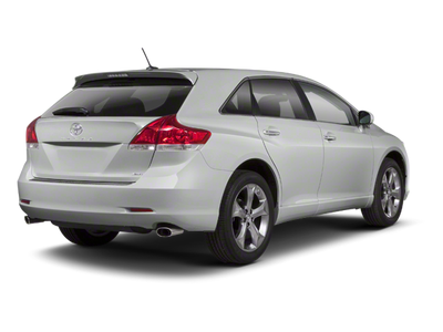 2011 Toyota Venza Base