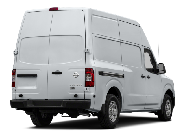 2016 Nissan NV2500 HD SL High Roof