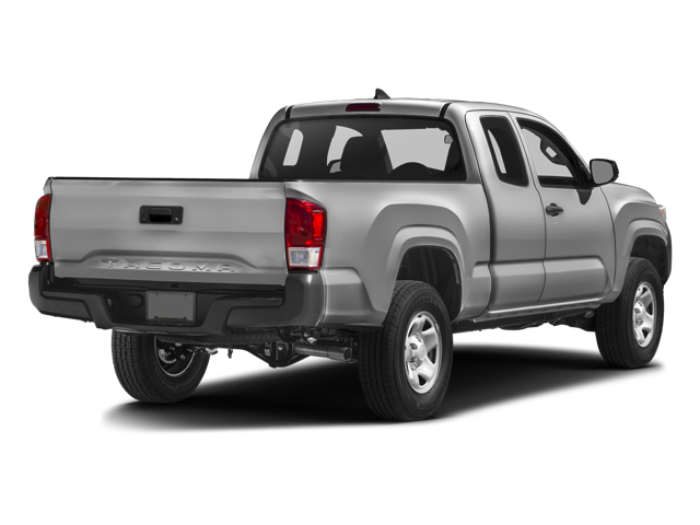 2016 Toyota Tacoma SR