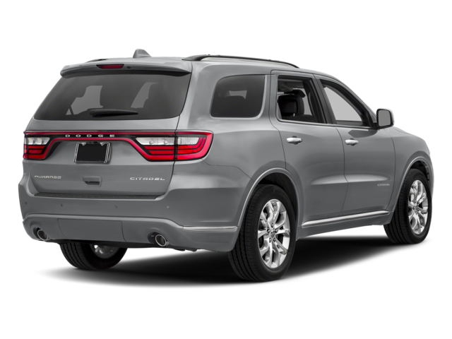 2017 Dodge Durango Citadel