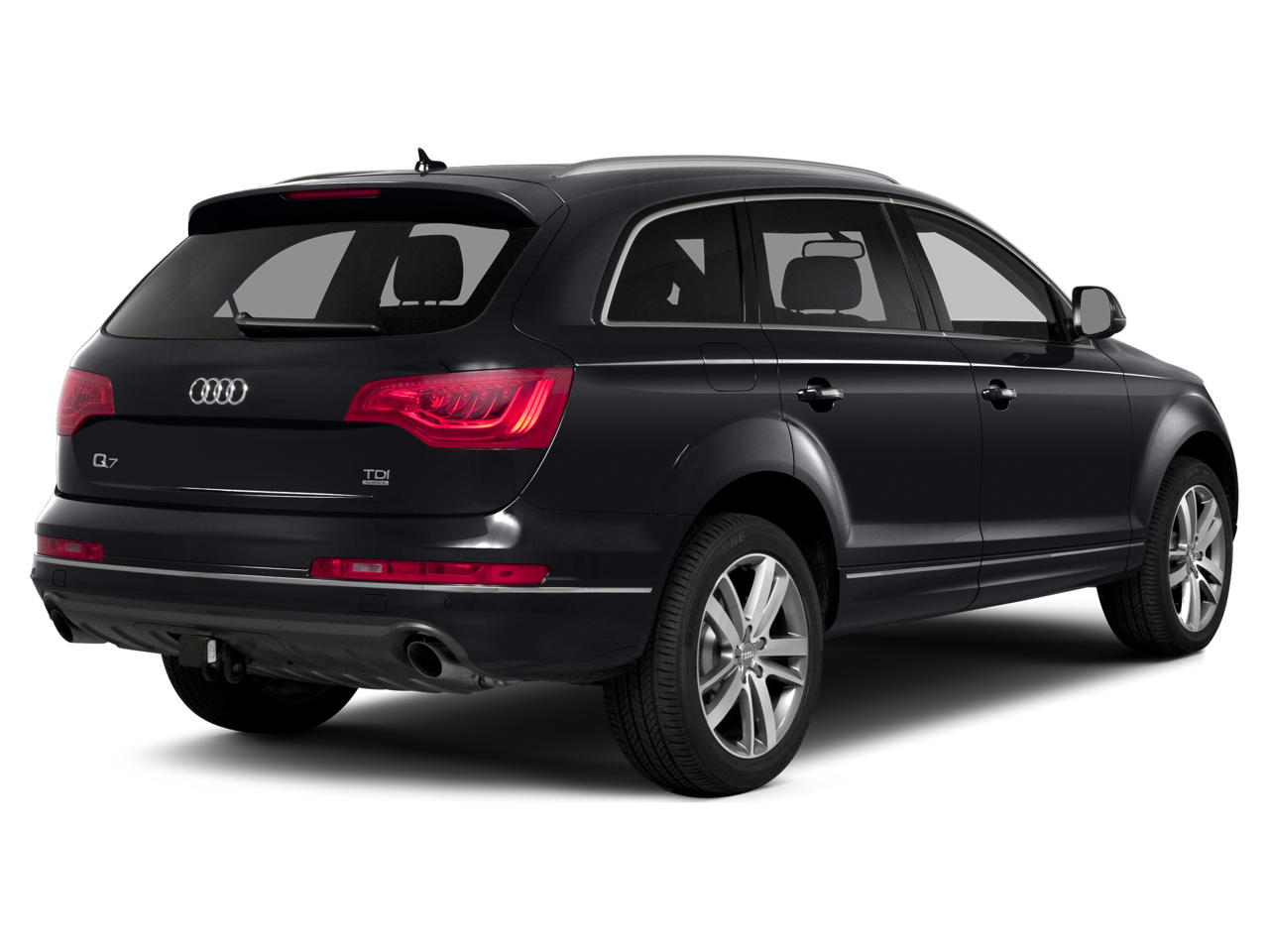 2015 Audi Q7 3.0T Premium quattro