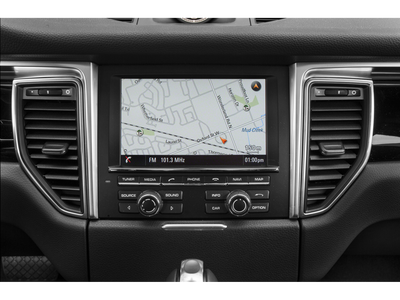 2015 Porsche Macan S