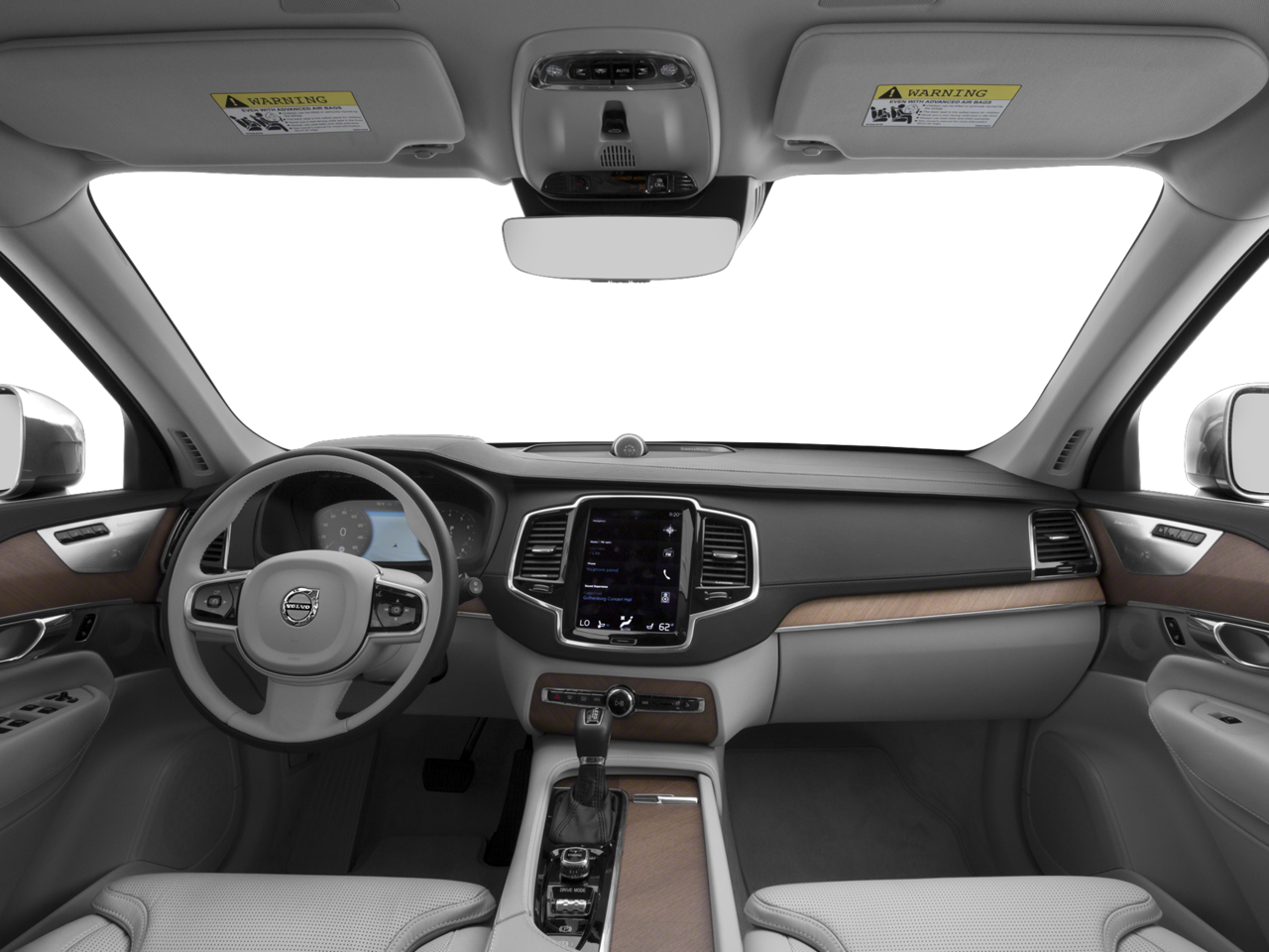 2016 Volvo XC90 T6 Momentum