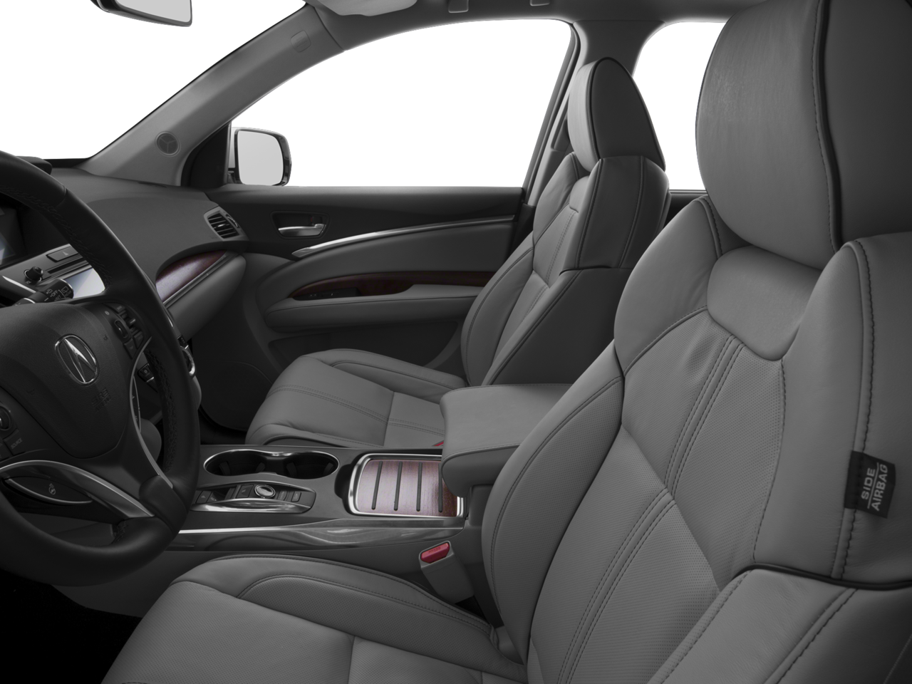 2017 Acura MDX 3.5L SH-AWD w/Advance Package