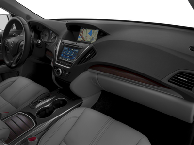 2017 Acura MDX 3.5L SH-AWD w/Advance Package