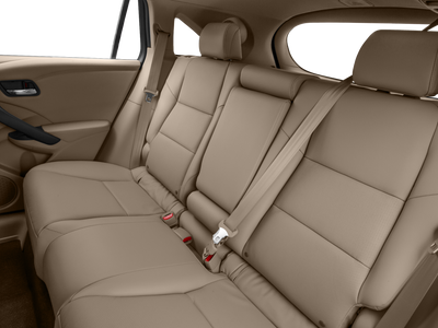 2017 Acura RDX Technology Package