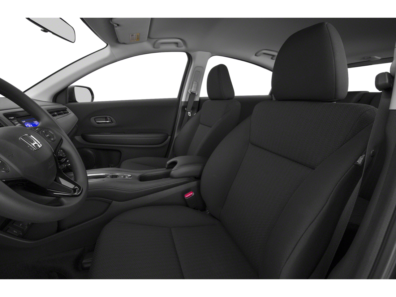 2018 Honda HR-V LX