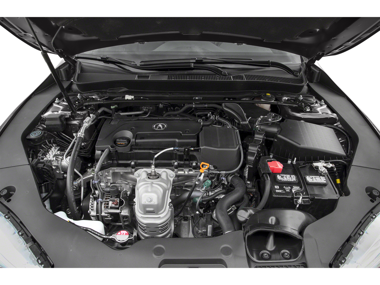 2019 Acura TLX 2.4L