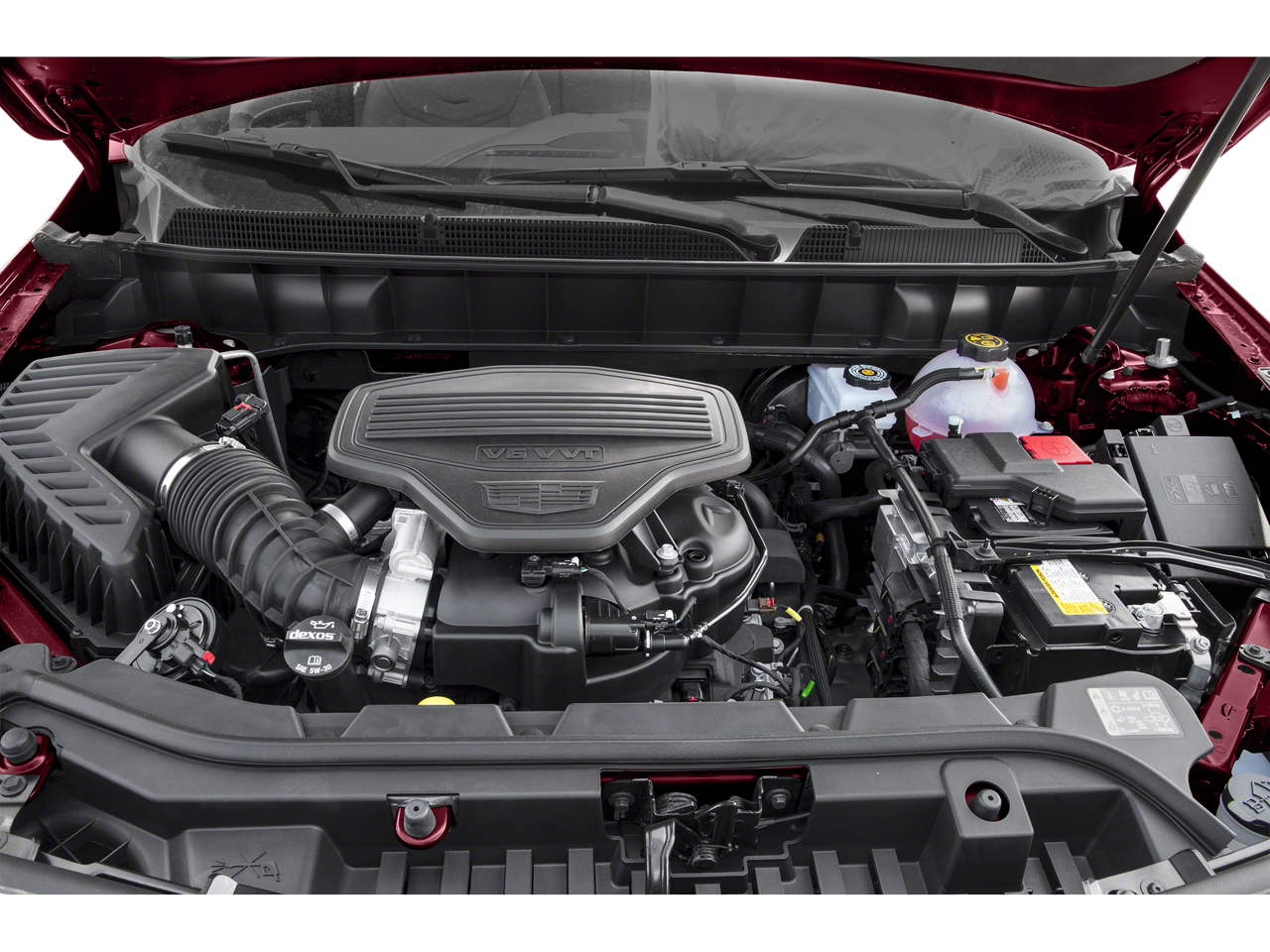 2019 Cadillac XT5 Premium Luxury