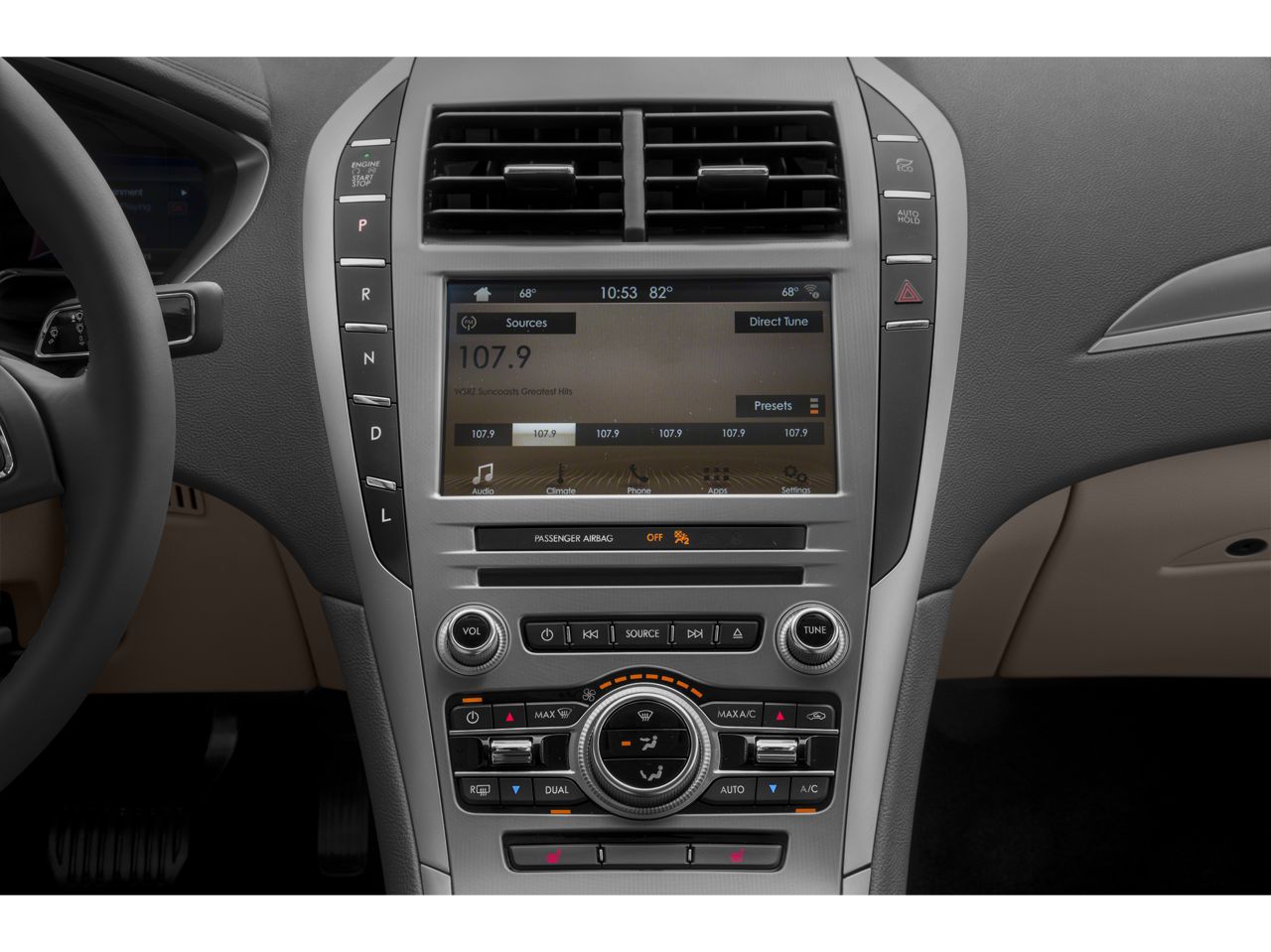 2019 Lincoln MKZ Hybrid Reserve