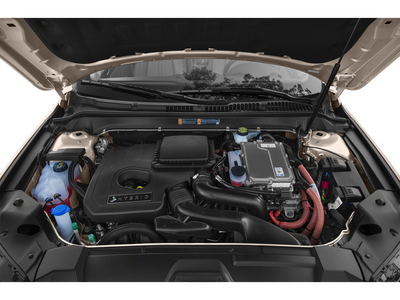 2019 Lincoln MKZ Hybrid Reserve