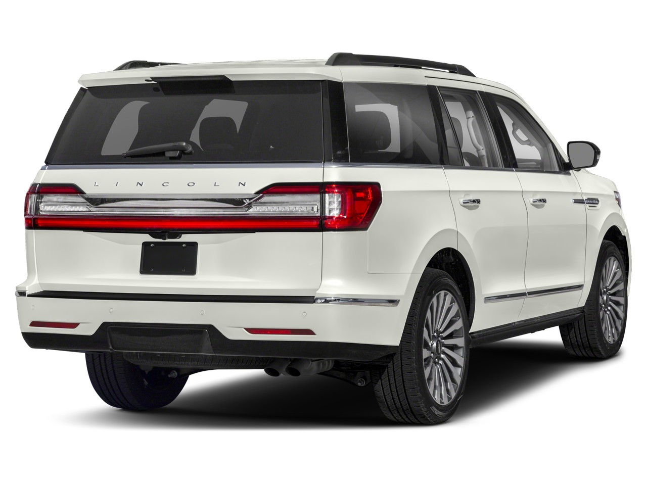 2019 Lincoln Navigator Standard